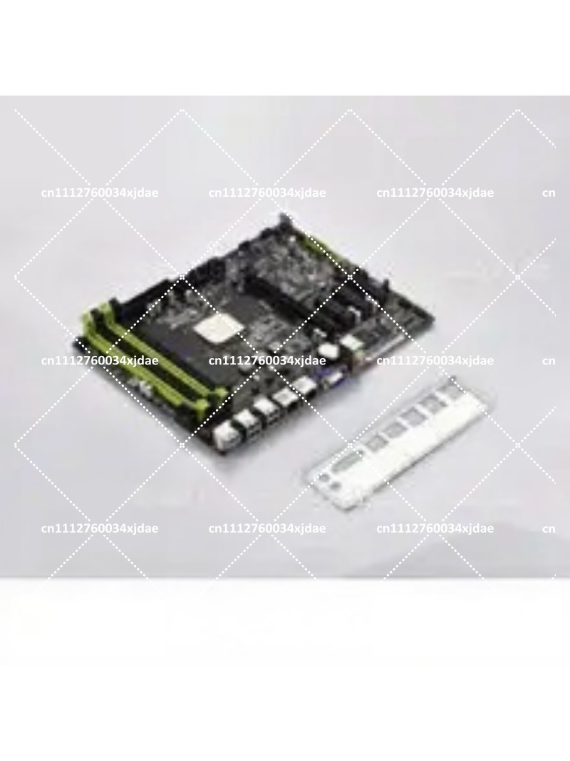 Mini Itx Dual 2.5G Nas Motherboard - Материнская плата Mini ITX для NAS,