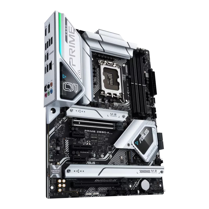 Материнская плата ASUS PRIME,  – обзор и цена X870E Atx Motherboard