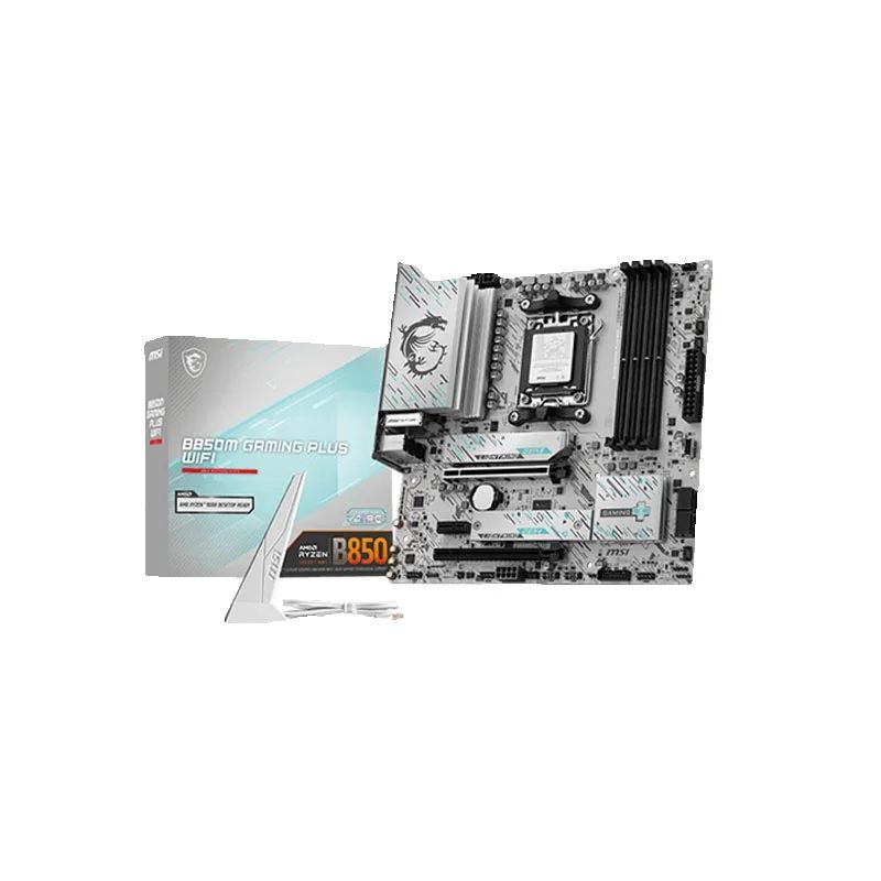 MSI New B850M GAMING PLUS WIFI – обзор и цена X870E Atx Motherboard