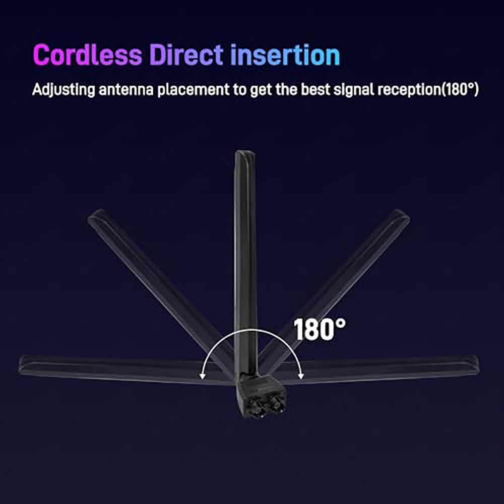 Антенна EZ-Plug WIFI 7 для мат – обзор и цена Z890 Wi-Fi 7 Motherboard