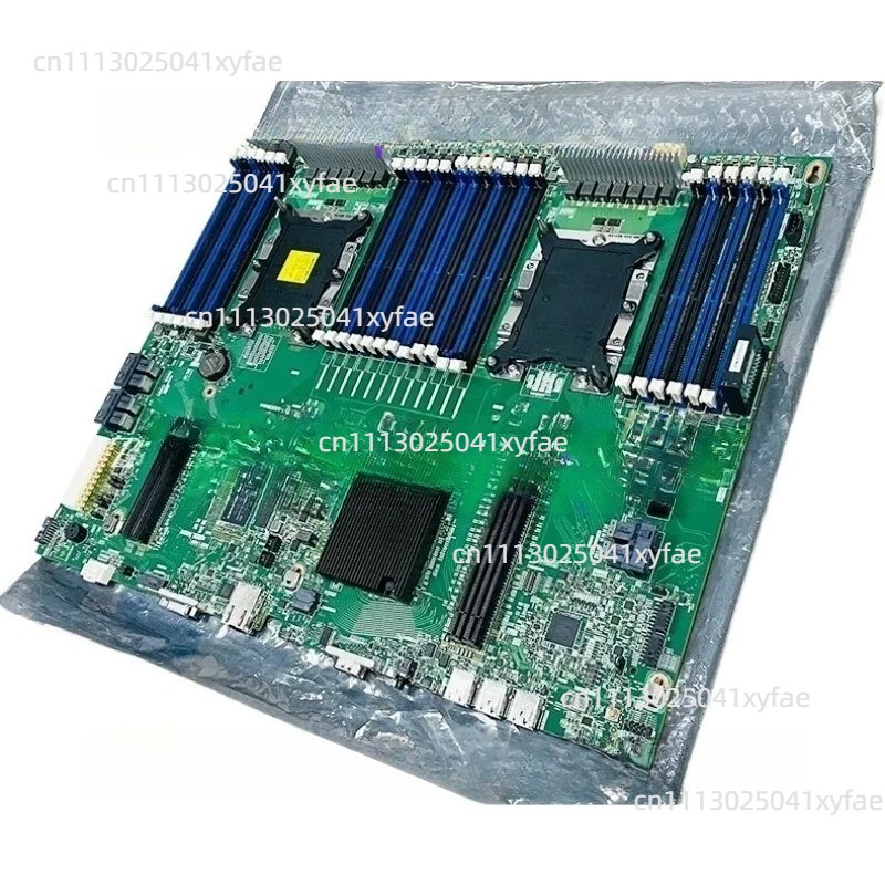 Серверная плата C621 с двумя п – обзор и цена C621 Dual Cpu Motherboard