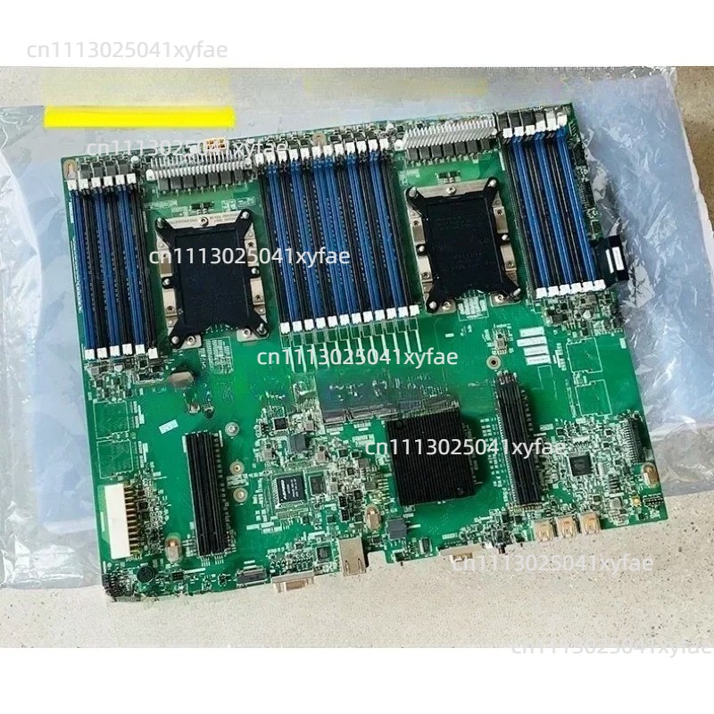 Серверная плата C621 с двумя п – обзор и цена C621 Dual Cpu Motherboard