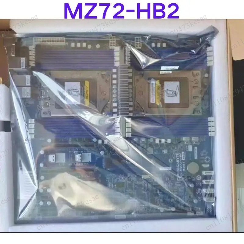 Абсолютно новая серверная мате – обзор и цена Dual Socket Sp3 Epyc Motherboard