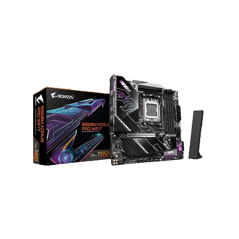 GIGABYTE Новый B850M AORUS PRO – обзор и цена X870E Atx Motherboard