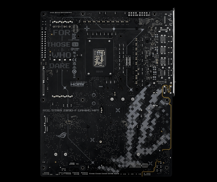 Новая материнская плата ROG ST – обзор и цена Lga1851 Gaming Motherboard