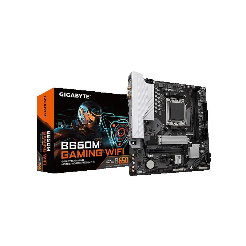 GIGABYTE B650M GAMING WIFI нов – обзор и цена X870E Atx Motherboard