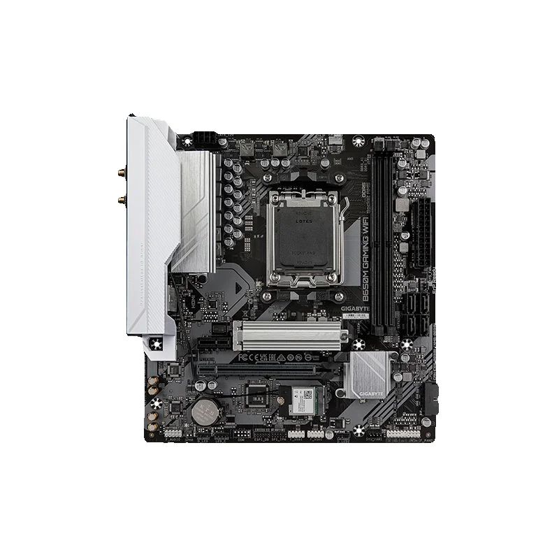 GIGABYTE B650M GAMING WIFI нов – обзор и цена X870E Atx Motherboard